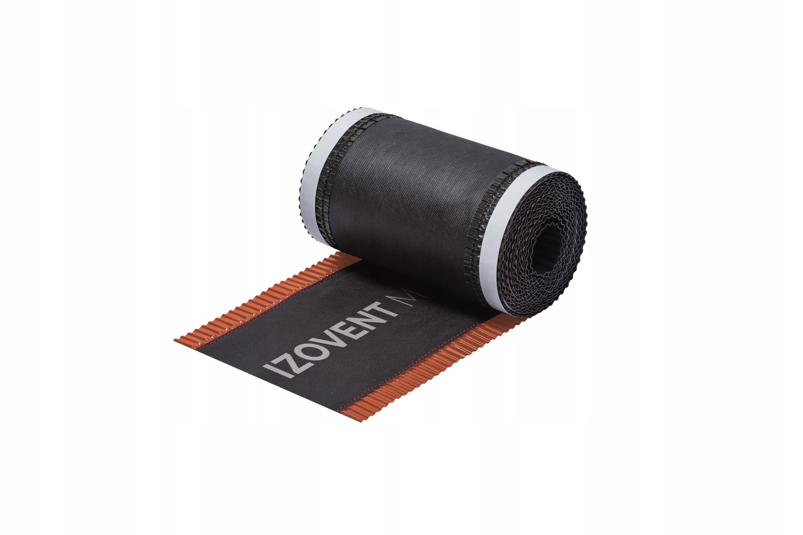 Taśma kalenicowa Izovent Metal 230mm 5m cegła 4ROOF