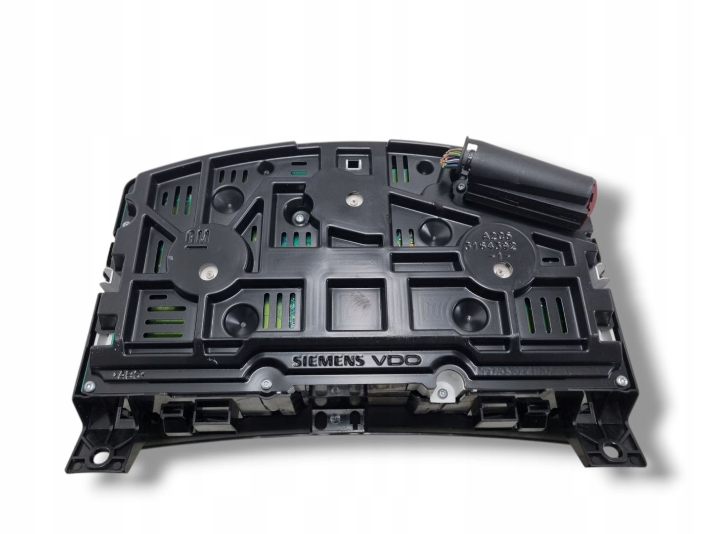 dials Opel Zafira B 2007 13251608