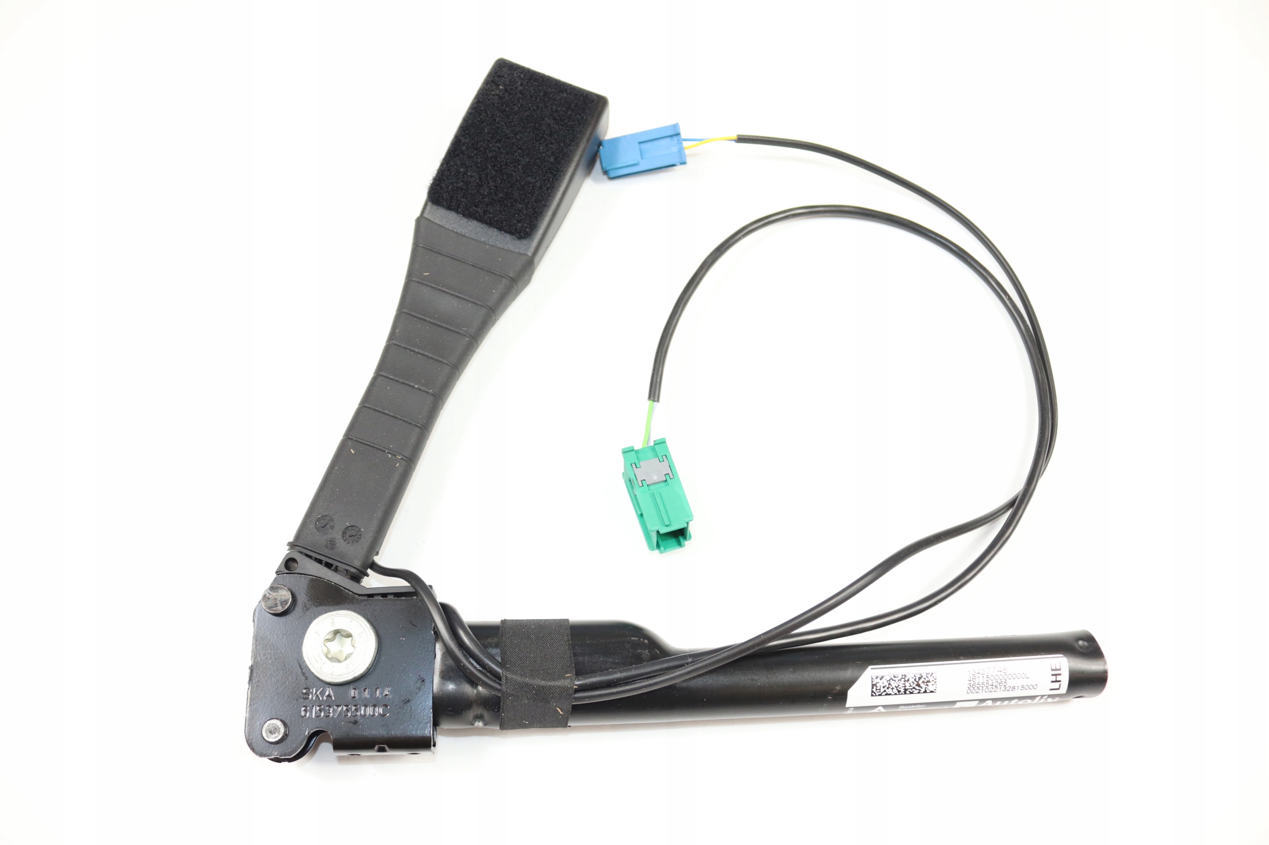 13427748 - OPEL CORSA E 2015 - SEAT BELT TENSIONER LE