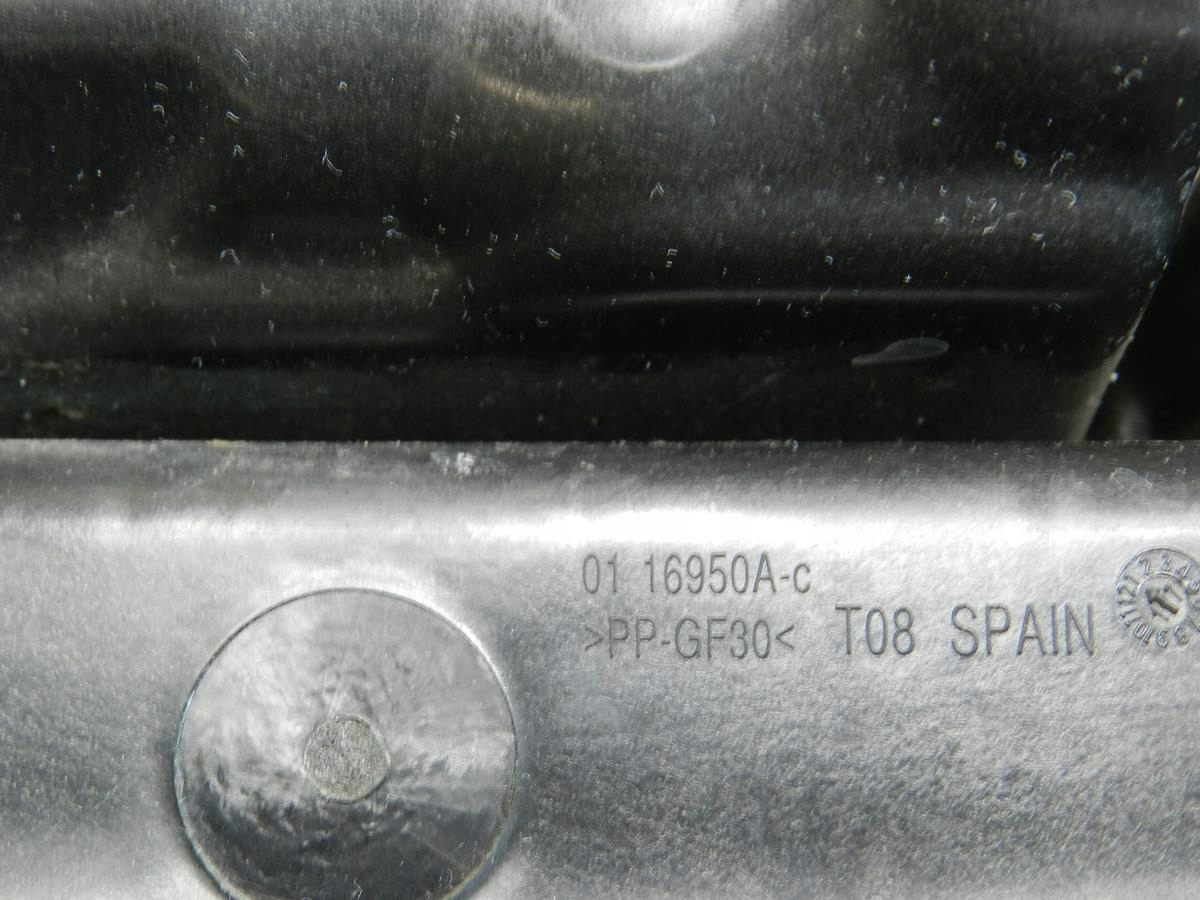 SEAT IBIZA V Gehäuse filter luft