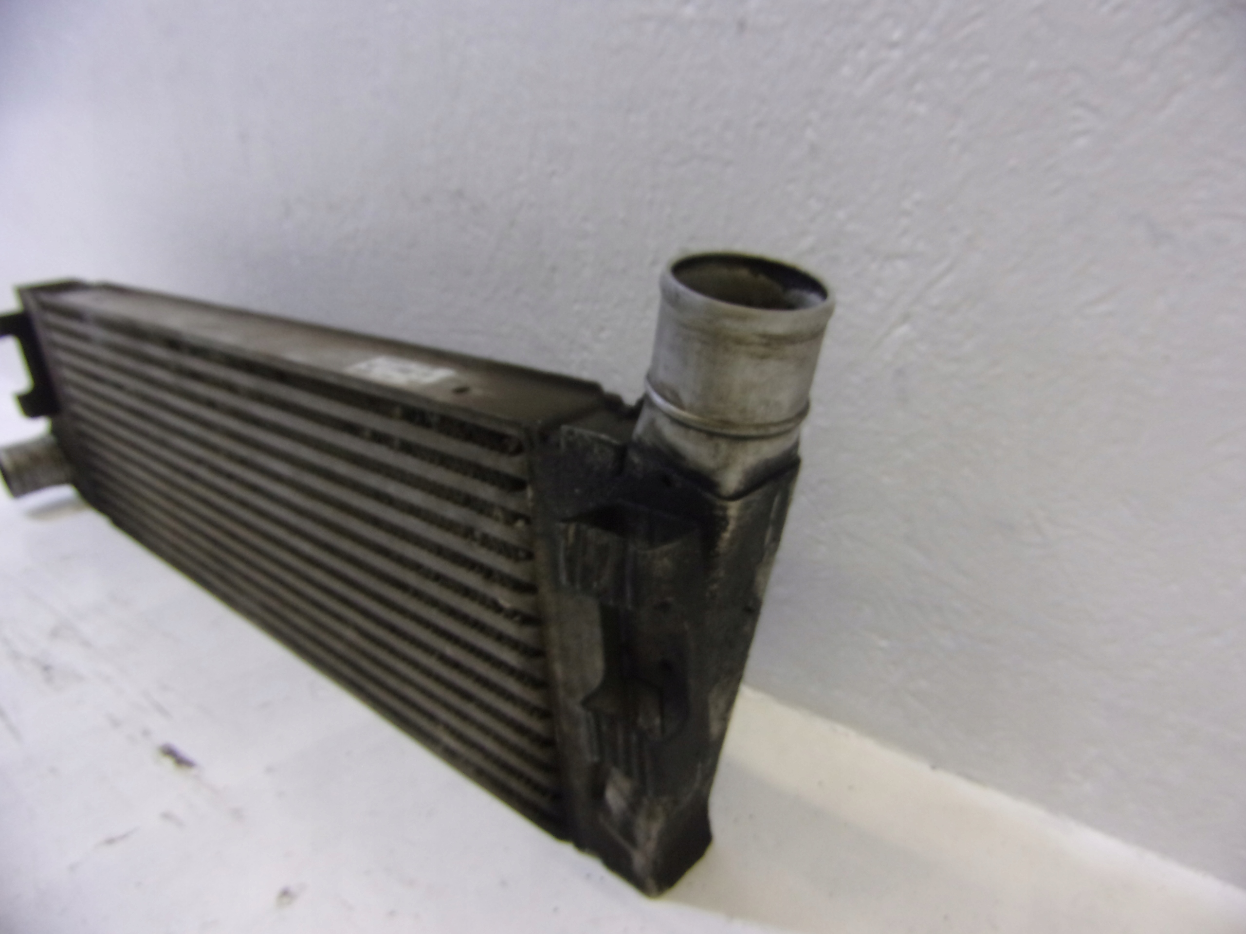 INTERKULER INTERCOOLER RENAULT SCENIC 2 1.9 DCI 8200115540