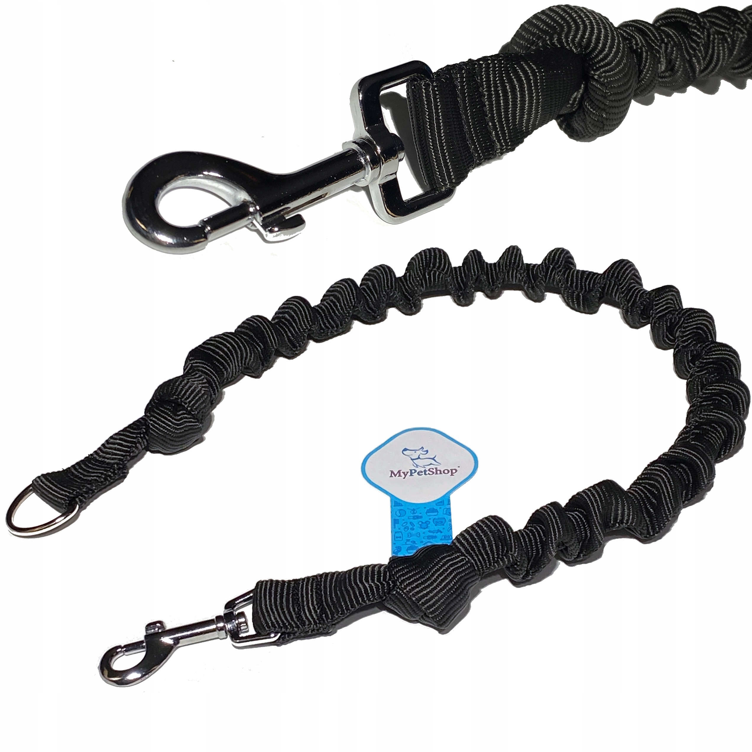 

Amortyzator do Smyczy dla Psa. Dla szarpiących