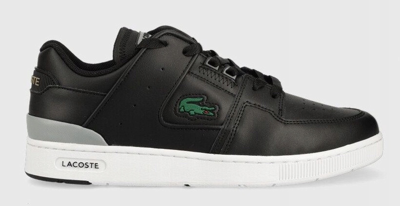 Boty Lacoste Court Cage 741SMA0027237 kožené 41