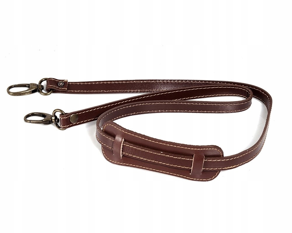 SKÓRZANA AKTÓWKA TECZKA NA DOKUMENTY NESESER SOLOME PORTWEST I Materiał dominujący skóra naturalna