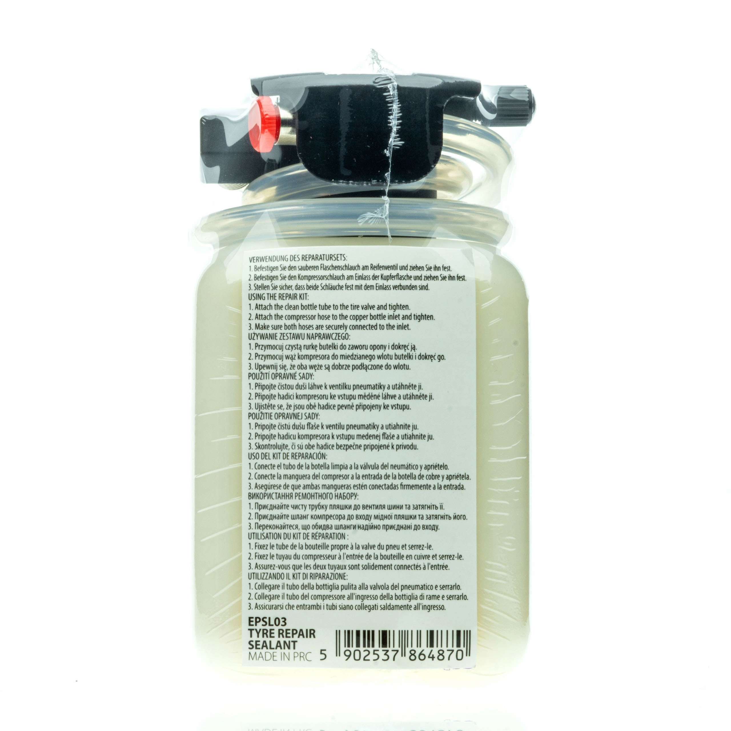 EPSL03 Uszczelniacz do Opon 400 ml
