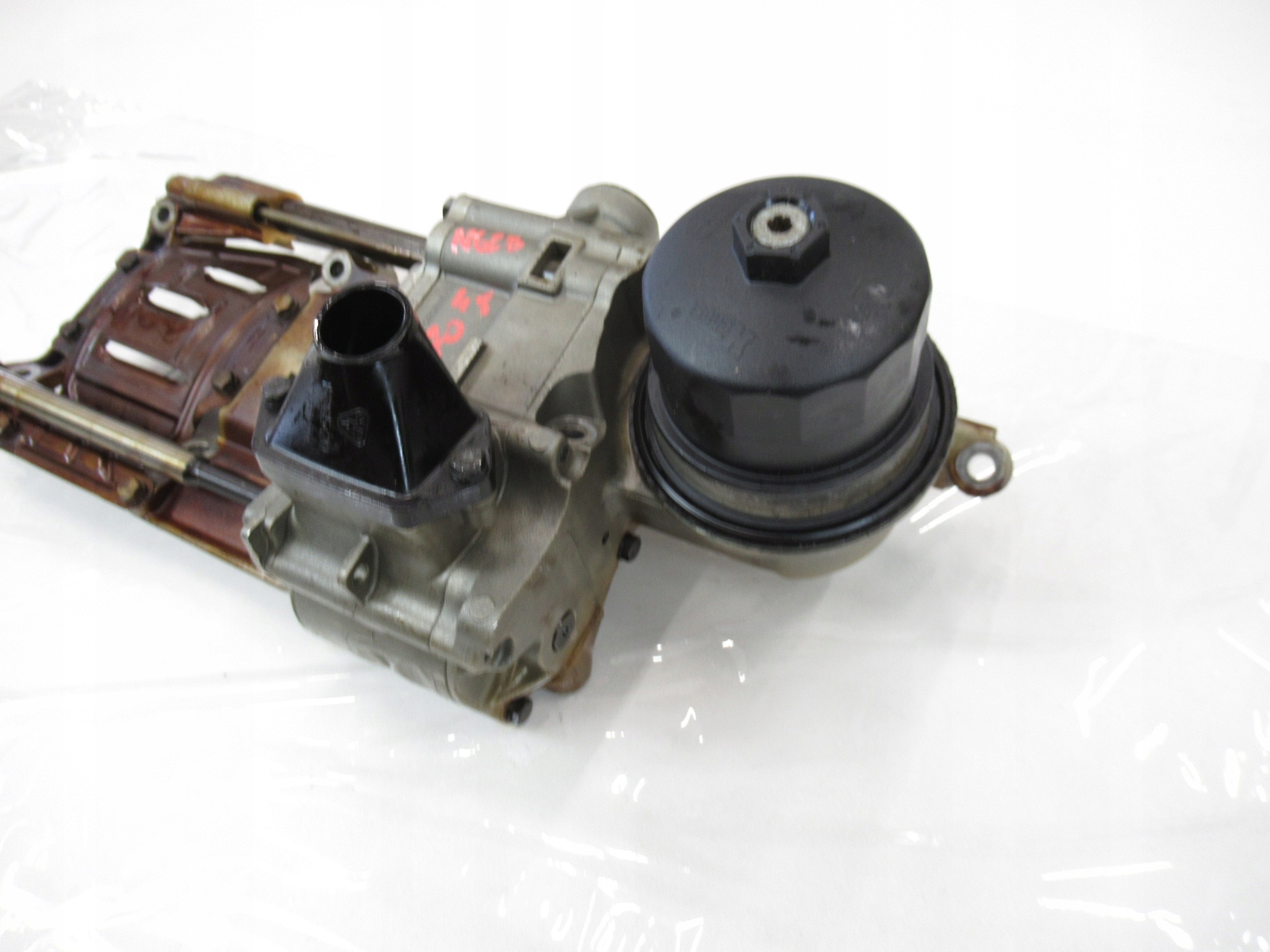 oil pump BMW e53 e70 X5 4.4 4.8 N62 V8 N62b48