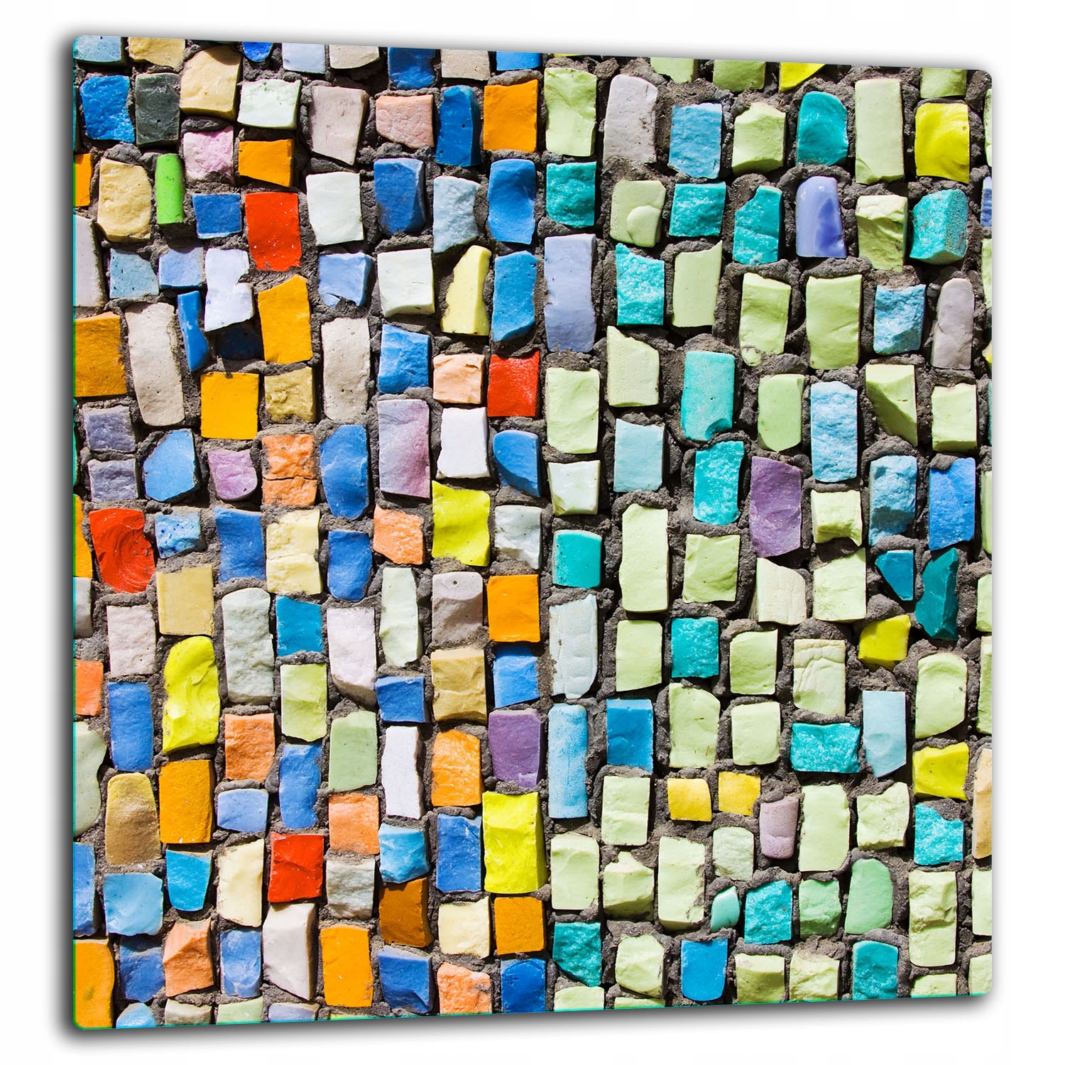 7v1 Skleněná Deska Ochranný Panel 60x65 Cihla Tvrzené Sklo
