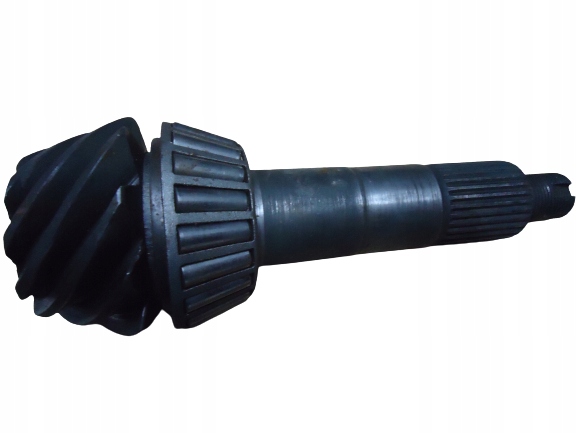 4154864 - атакуючий вал шестерні моста FSO PN 10/41