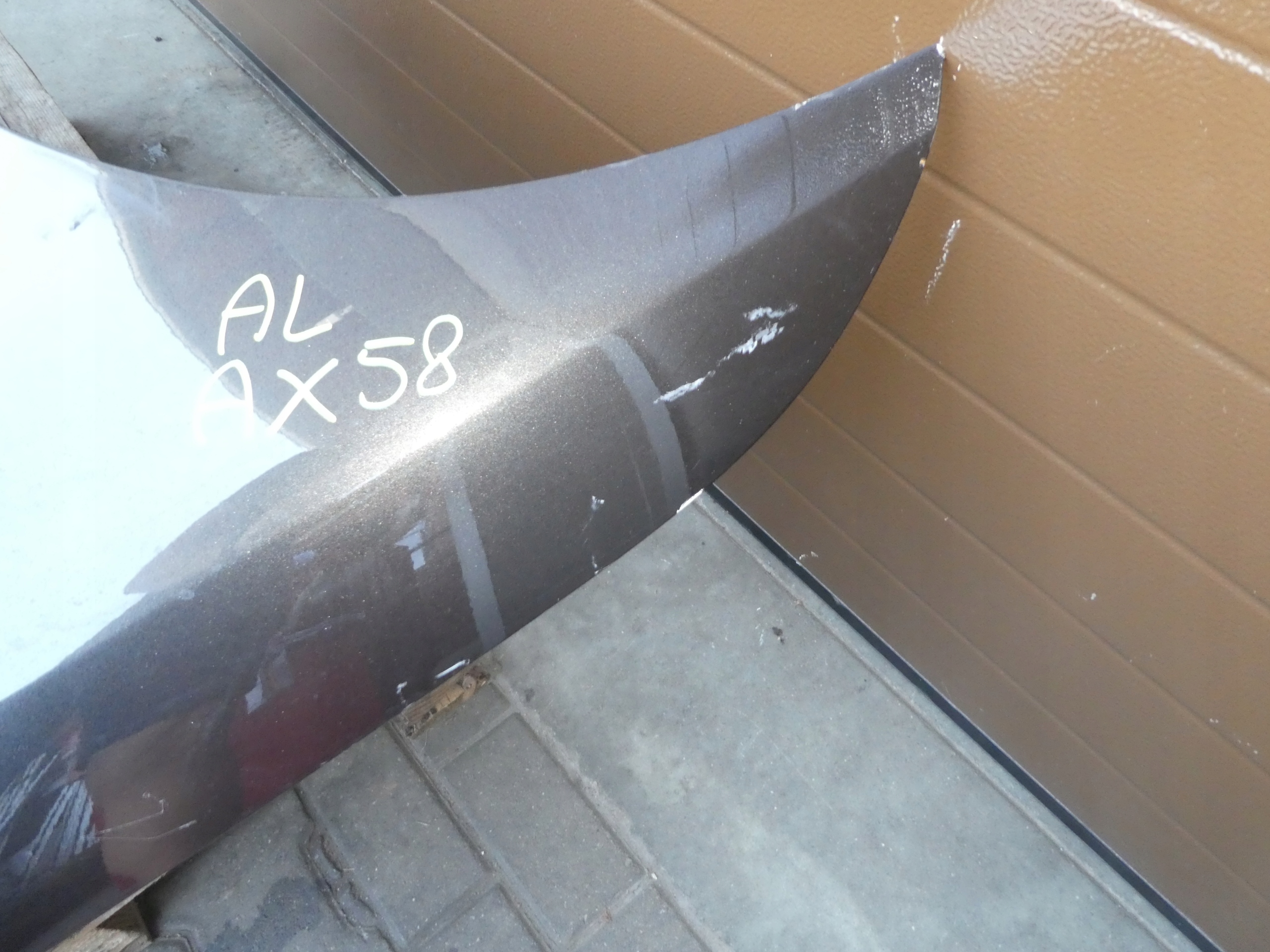 VW EOS trunk door boot boot door