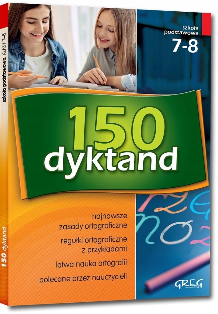 150 DYKTAND SP 7-8 W.2018 GREG ELŻBIETA SZYMONEK, BEATA KUCZERA, KRYSTYNA C