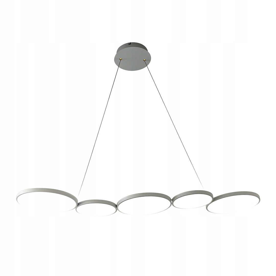 Závesná lampa Olympia White 50W Led