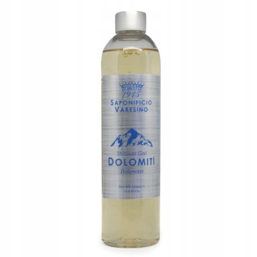 Saponificio Varesino sprchový gel Dolomiti 350 ml