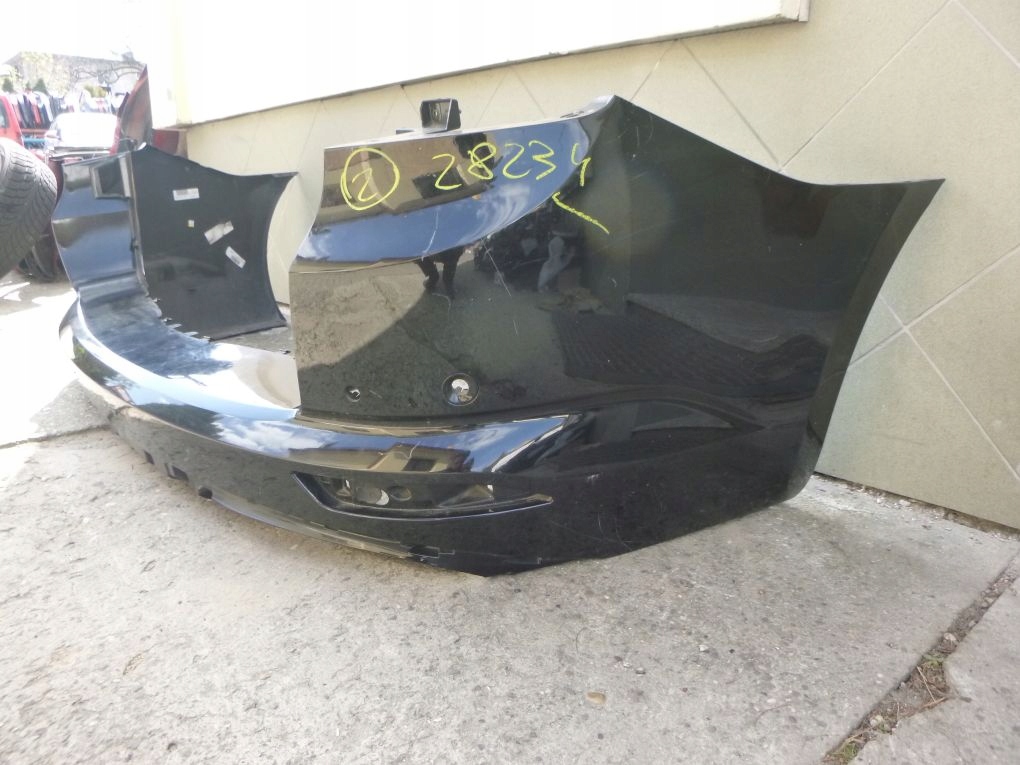 RENAULT TALISMAN KOMBI 15- bumper rear