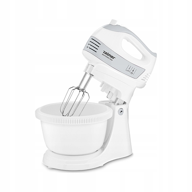 Robot Z Misą Zhm 2459S 700W Zelmer Mikser Ręczny