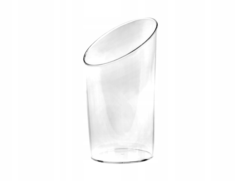 

Pucharki plastikowe 65ml przekąski fingerfood 12sz