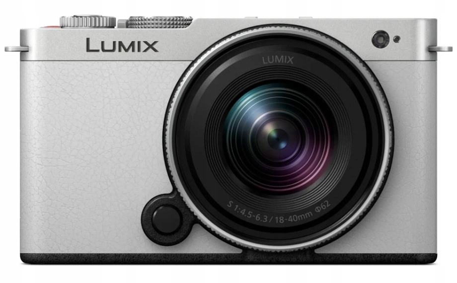 Panasonic DC-S9NE-WA Aparat Lumix Kompaktowy Pełnoklatkowy Bezlusterkowy