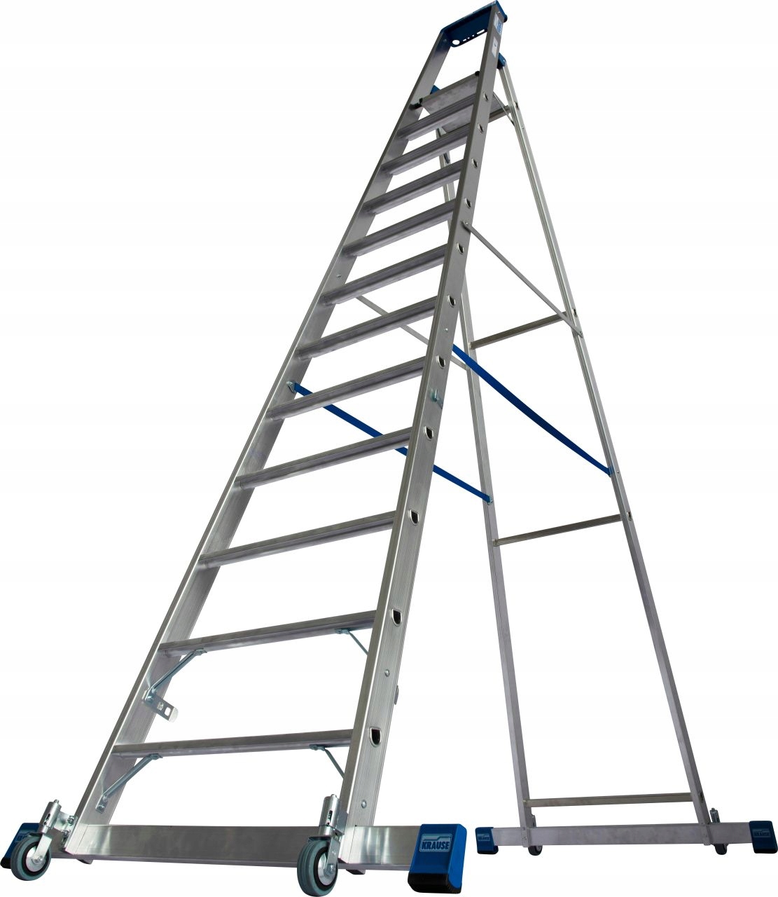 Krause STABILO drabina jezdna 12 stopni 127365 Kod producenta 127365