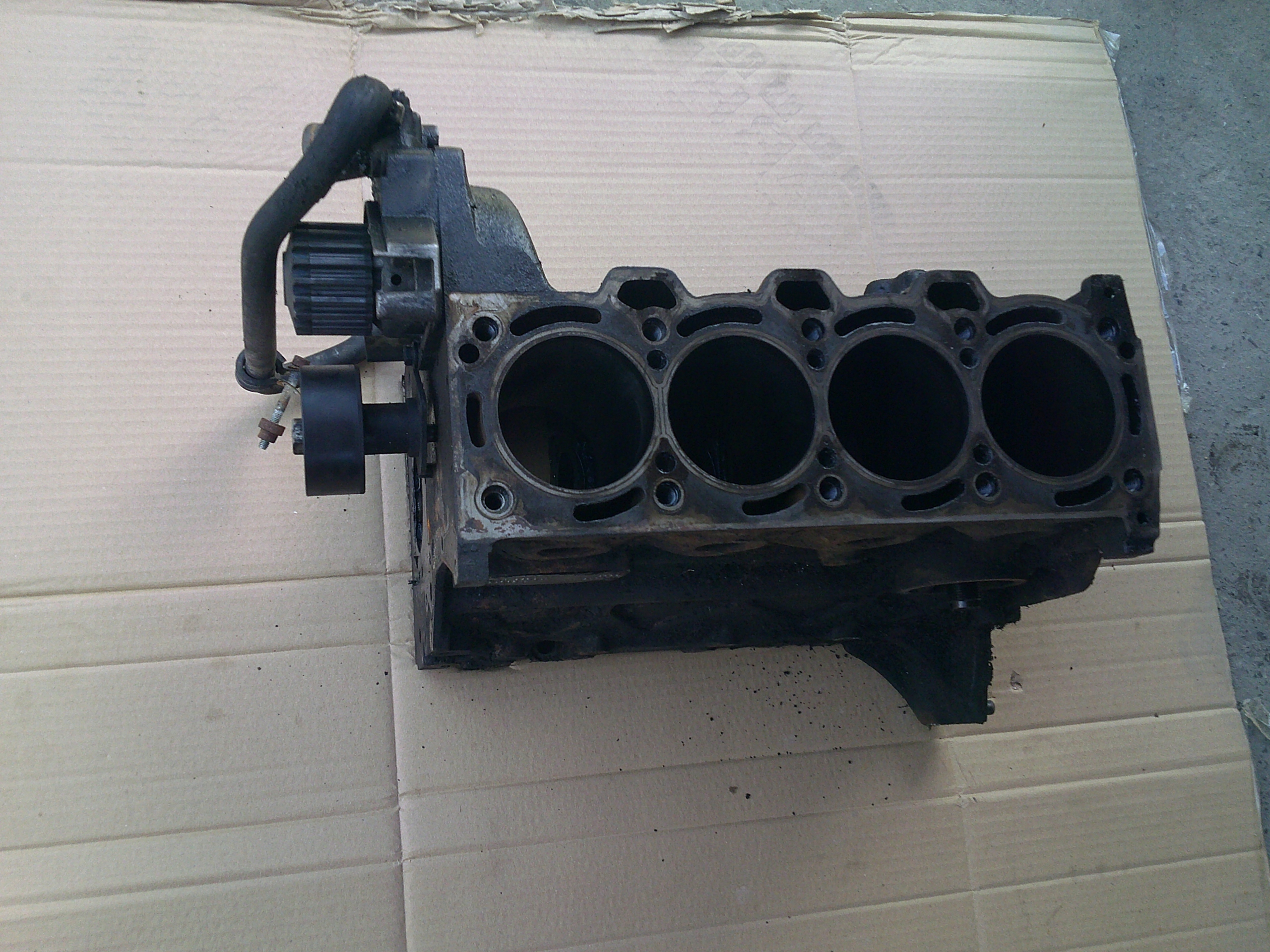 Silnik blok nominalny LDW1404P LDW1404 Lombardini Producent części Lombardini