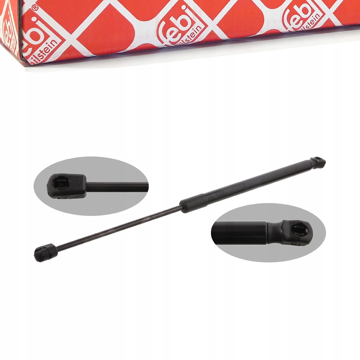 31639 - Привод телескопа капота FEBI для AUDI Q7 4.2 6.0