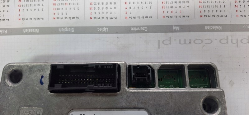 modul der Navigation FORD FOCUS MK3 14- DM5T14F239AP