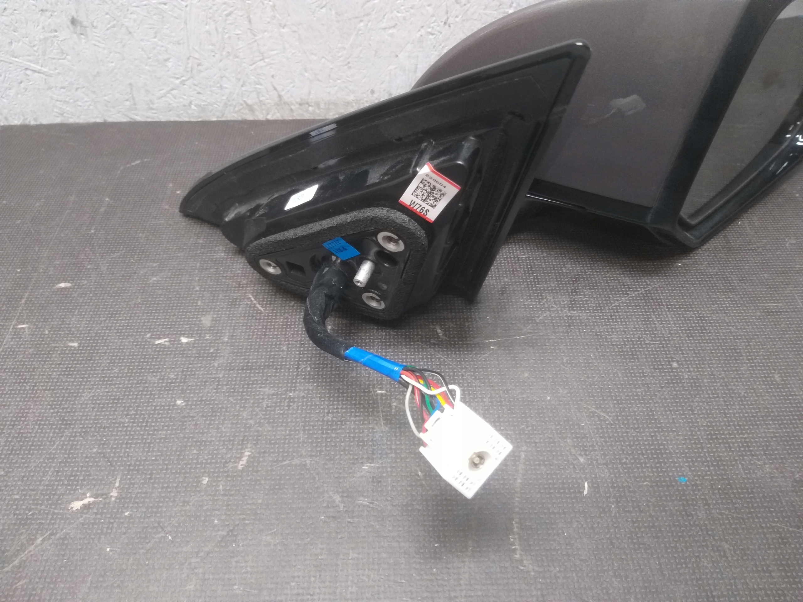 MIRROR RIGHT HYUNDAI IONIQ V 5 10PIN