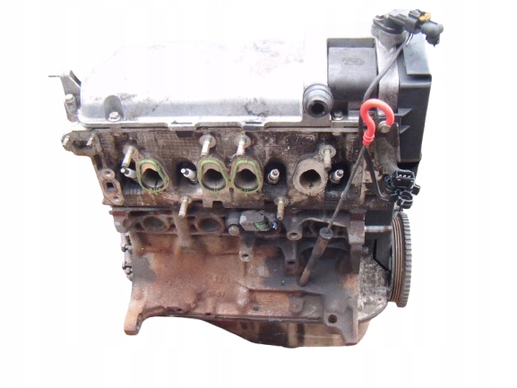 FIAT SEICENTO 1.1 B PANDA 2 II 1.1B SILNIK GOŁY SŁUPEK KOD: 187A1000