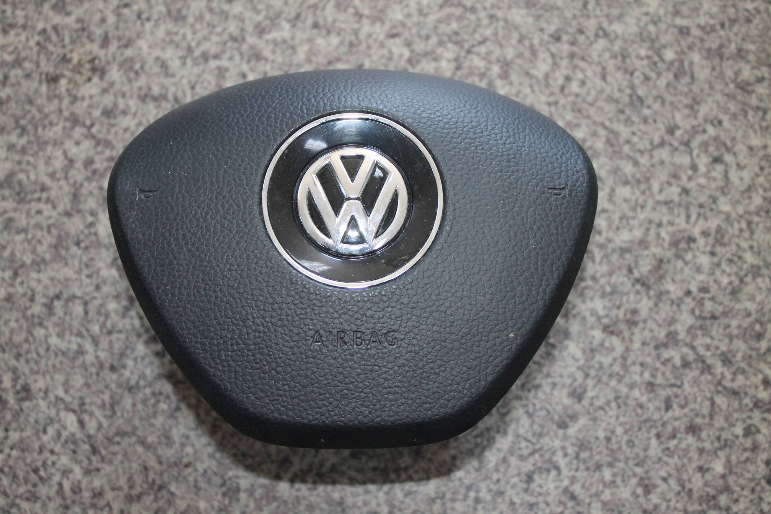 Volkswagen Golf VII 2016 airbag powietrzne