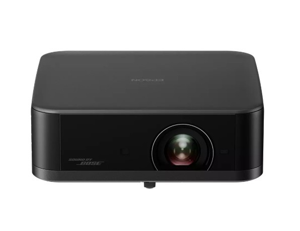Epson Projektor EF-62B 4K PRO-UHD/700L/5m:1/1.6kg černý