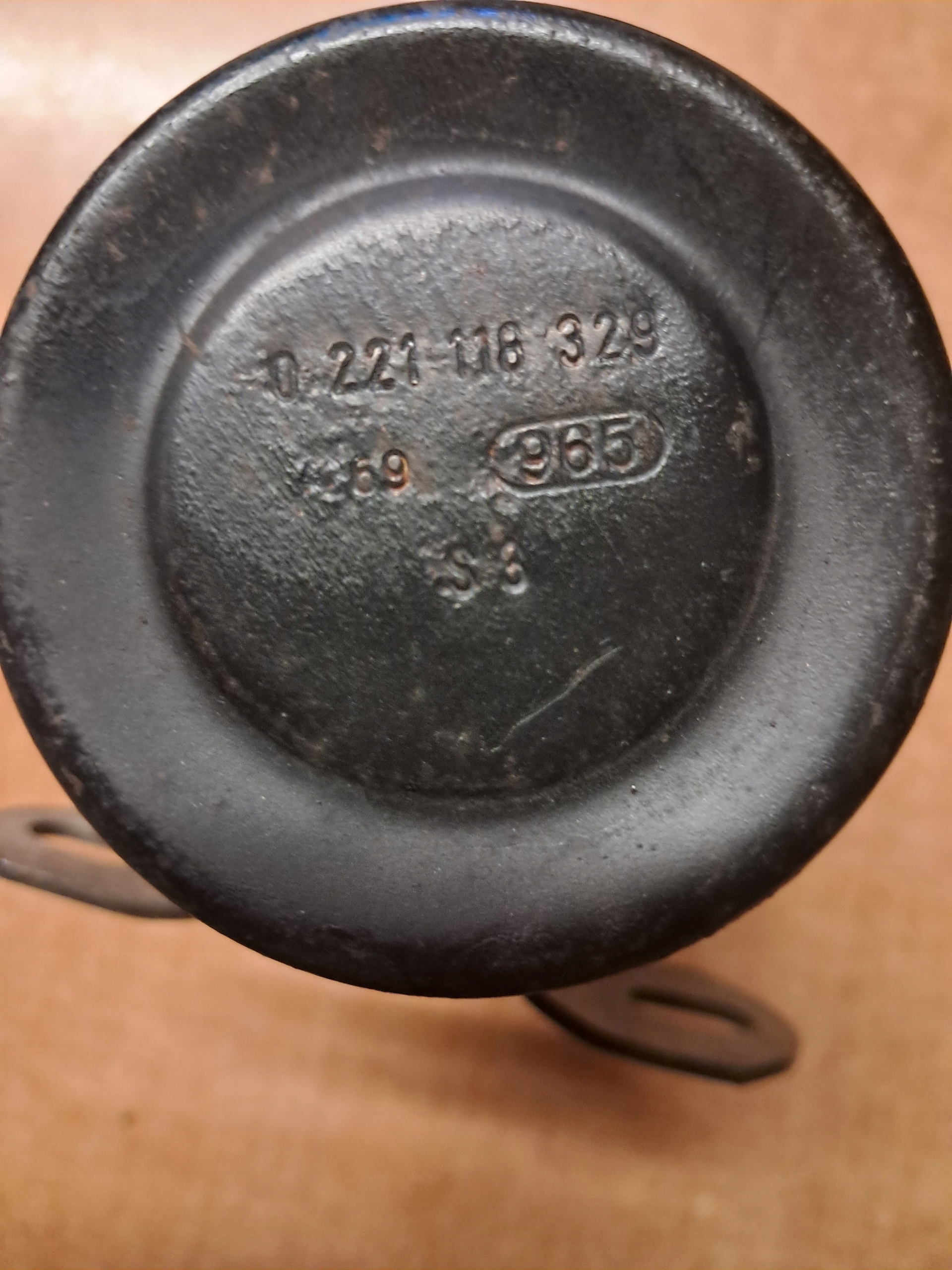 coil ZAPLONU MERCEDES W126 5,0 0221118329