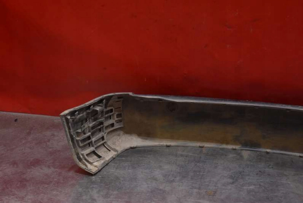 bumper rear part rear black VW CADDY 3 III 2K 04-10
