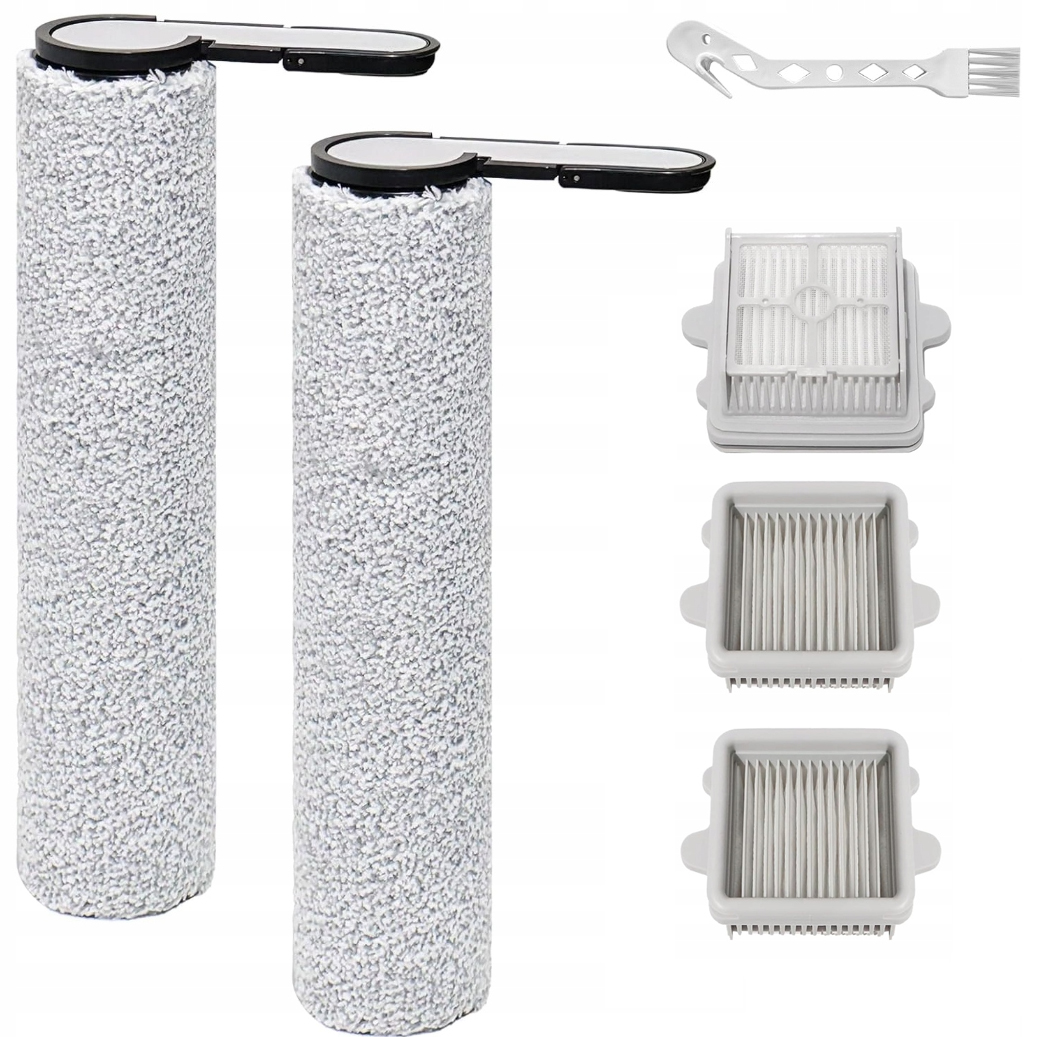 Zestawy akcesoriów do Roborock F25 szczotki wałki filtry