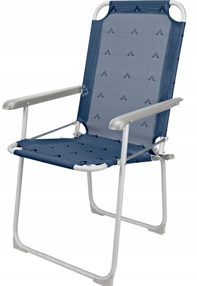 729650 - Складной туристический стул Berger CLASSIC 100 кг