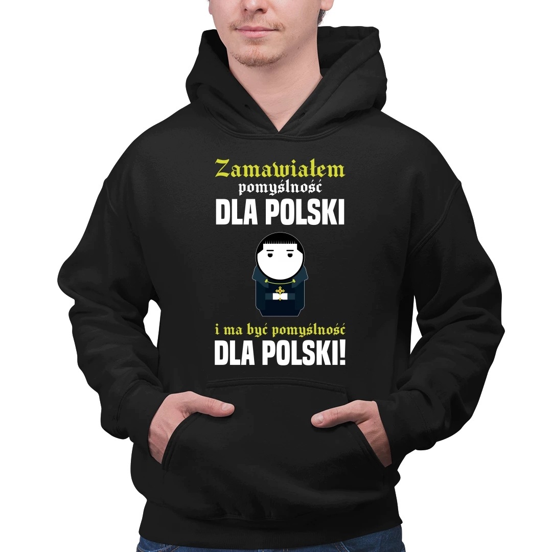 Objednal jsem prosperitu pro Polský a má to být prosperita pro Polský! XL