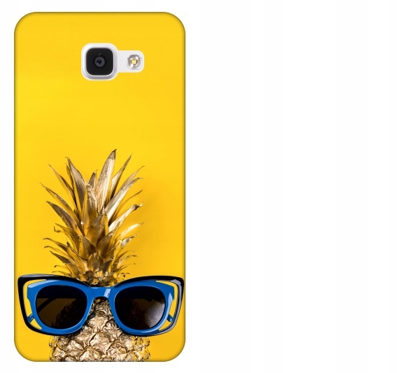 

Etui pokrowiec Samsung Galaxy A5 2016 Ananas w oku