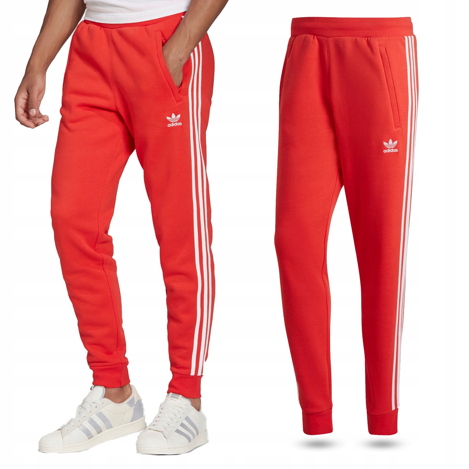 

Spodnie Dresowe Męskie Adidas Dresy HF2100