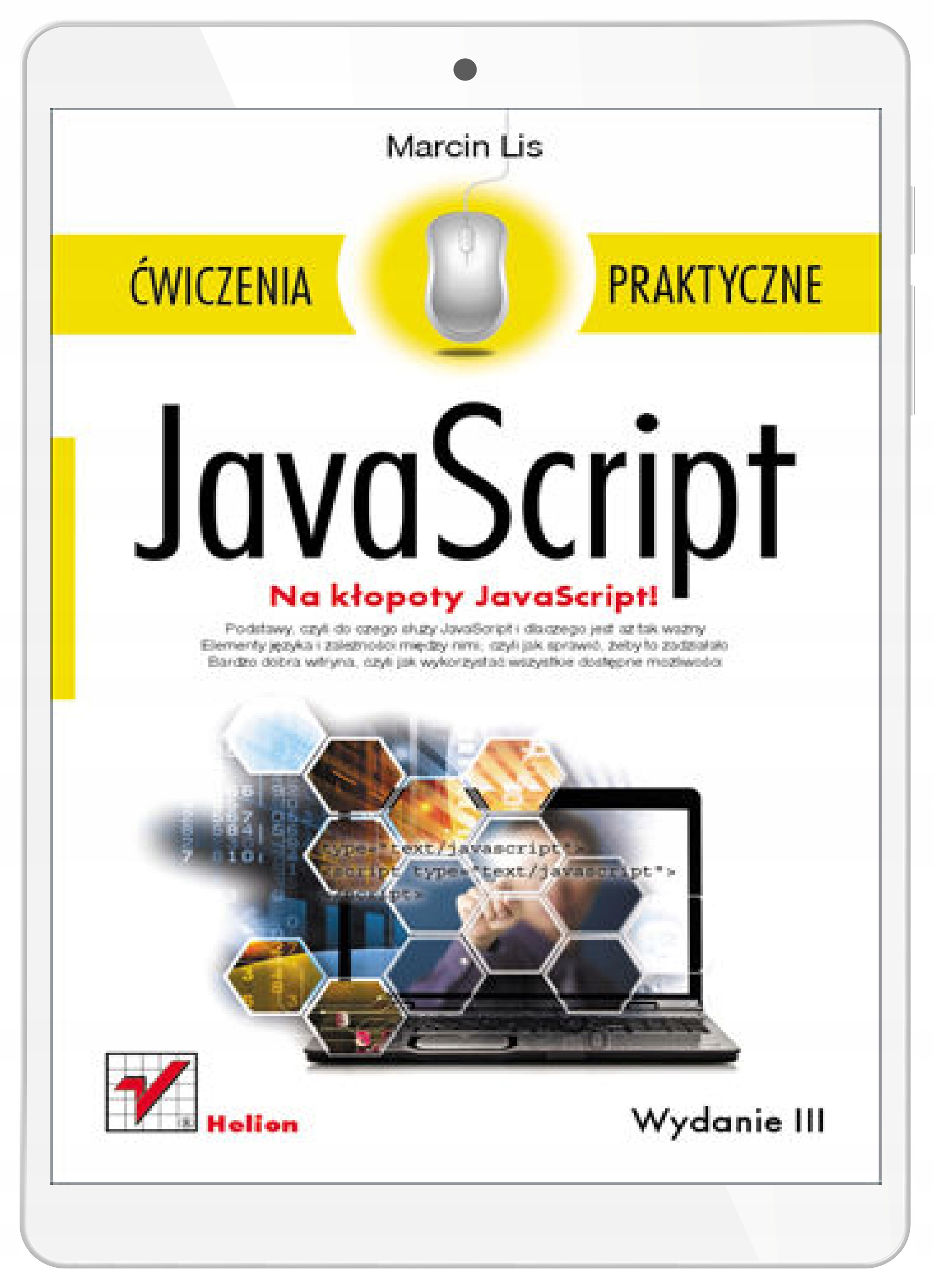 JavaScript. Ćwiczenia praktyczne
