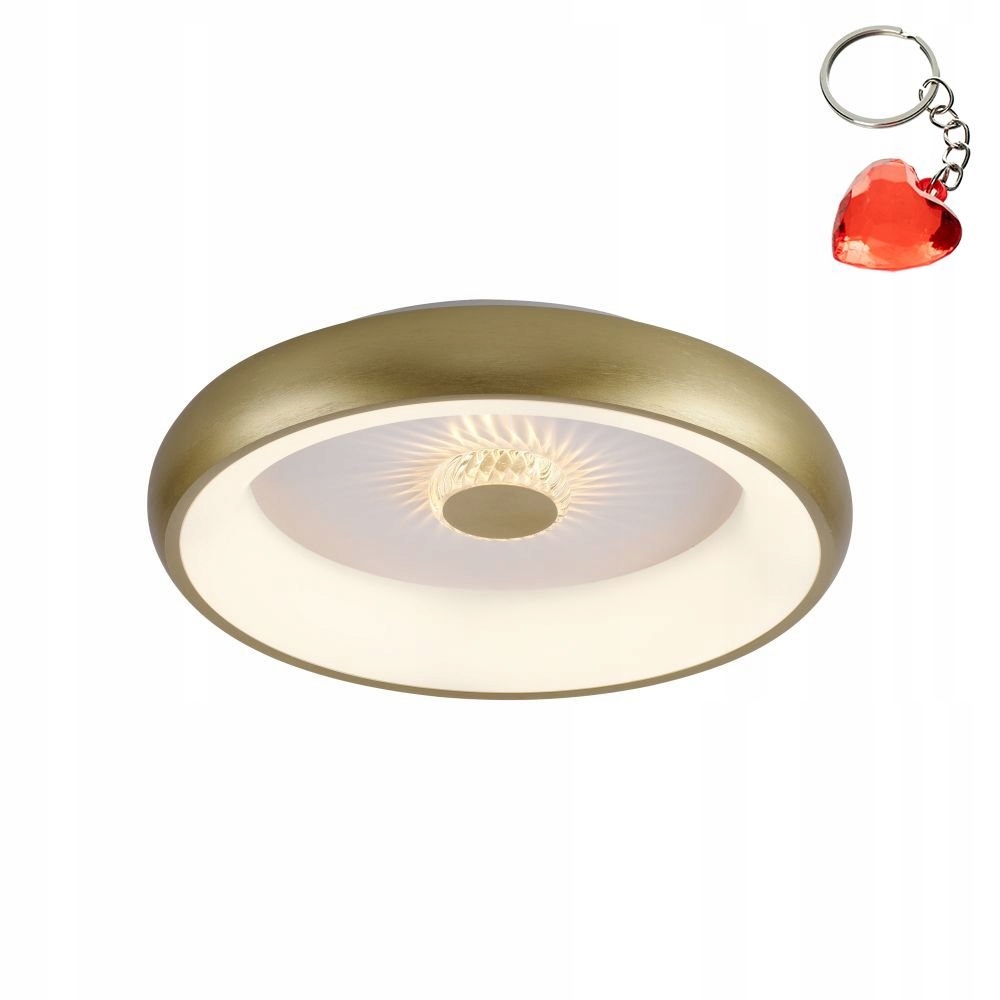 Stropná Led lampa 29W Vertigo 14384-60 LeuchtenDirekt