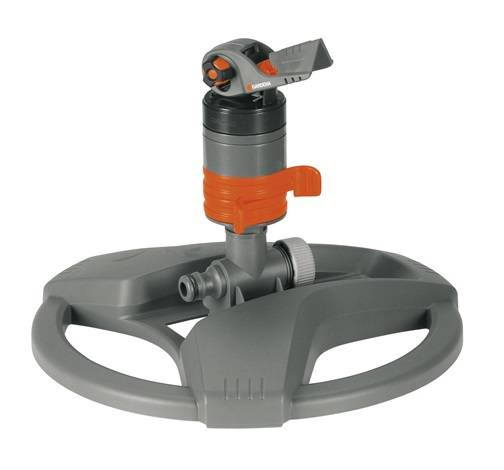 Turbínový zavlažovač na pojezdu 08143-20 Gardena