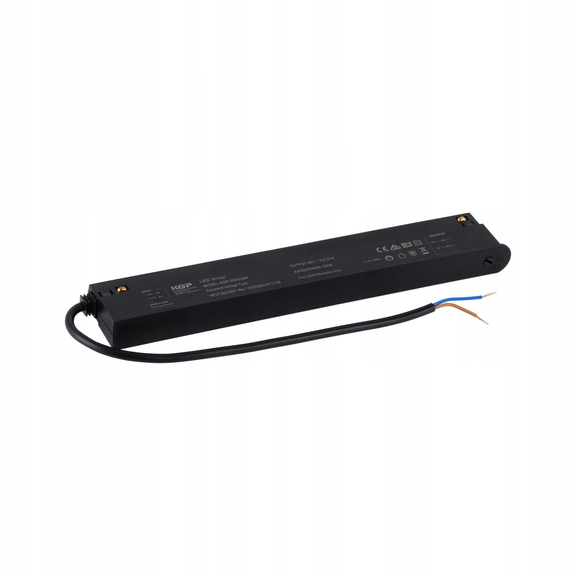 Napájací zdroj pre magnetický kábel Magnetic Easy 18249 Tk Lighting
