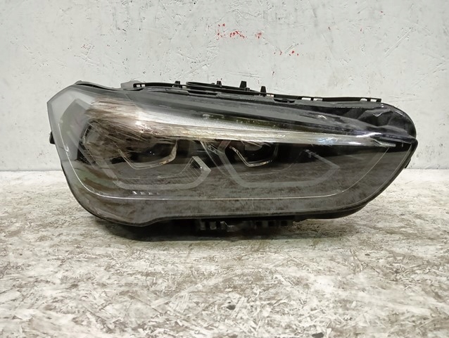 Frontscheinwerfer BMW X1 F48 5A01172 Facelift LED Rechts Scheinwerfer Headlight - Thumbnail 1