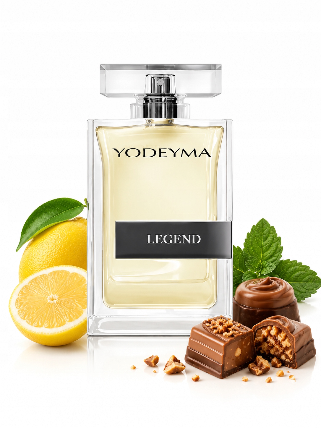 Yodeyma Legend parfémovaná voda pro muže 100 ml