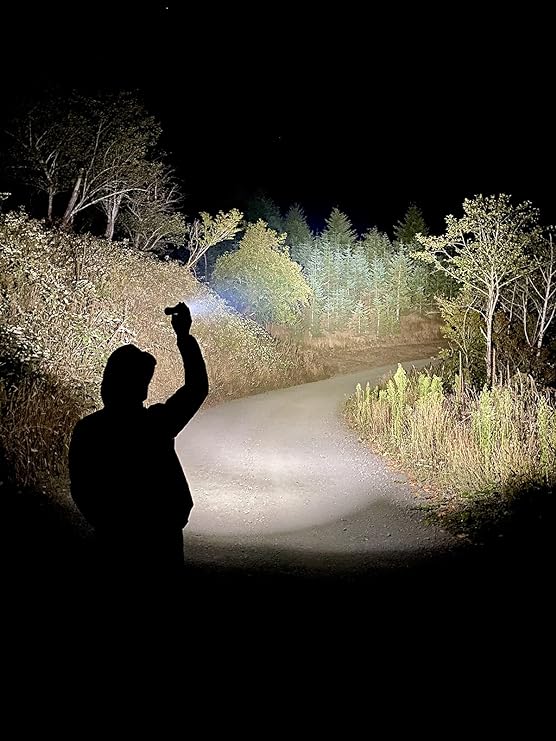 LATARKA TAKTYCZNA LED 5000 LUMENÓW WURKKOS DL40 IPX 8 WODOSZCZELNA Kod producenta 8494489494811