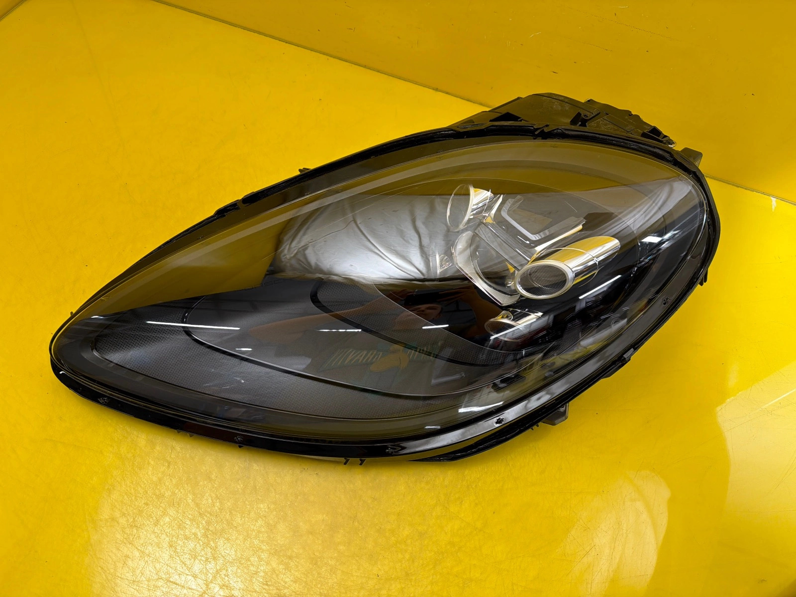 light left Porsche Macan 95B Full Led 2020 95B941009AL