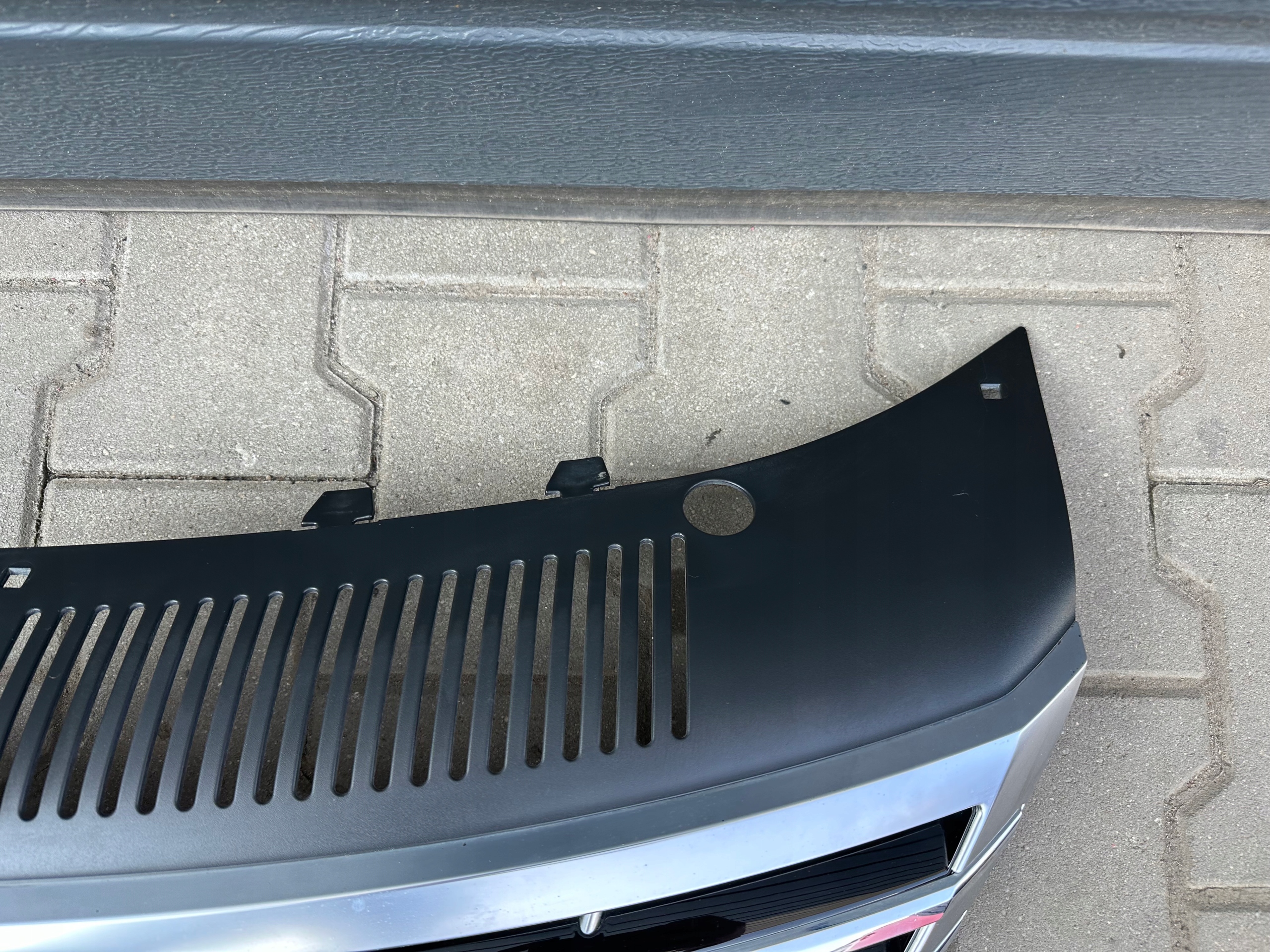 VW Passat 3C8 Kühlergrill FRONTGRILL Kühlergitter 3C8853653A - Thumbnail 4