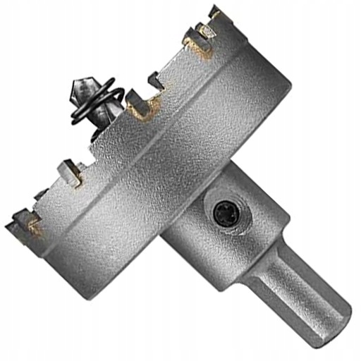 OTWORNICA WIDIOWA WIERTŁO DO METALU DREWNA 65 MM