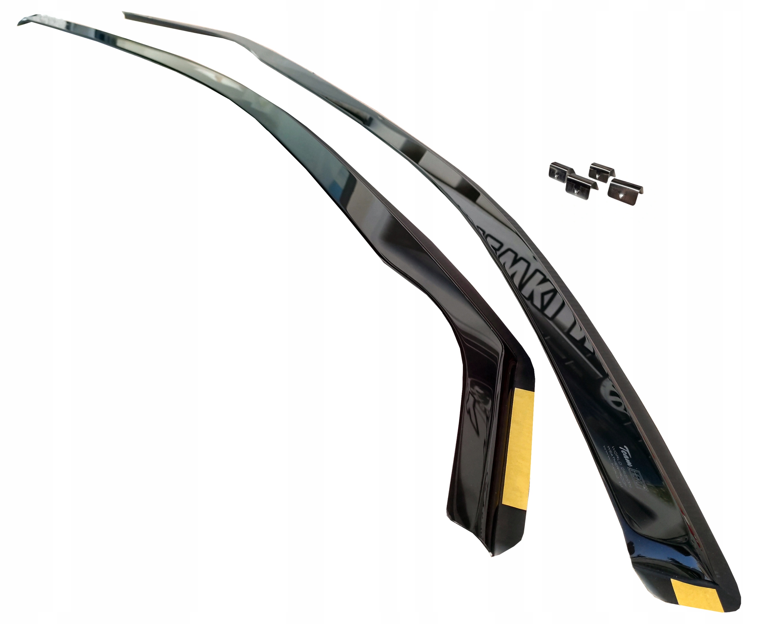 Owiewki RENAULT RENO GRAND SCENIC II 2003-2009