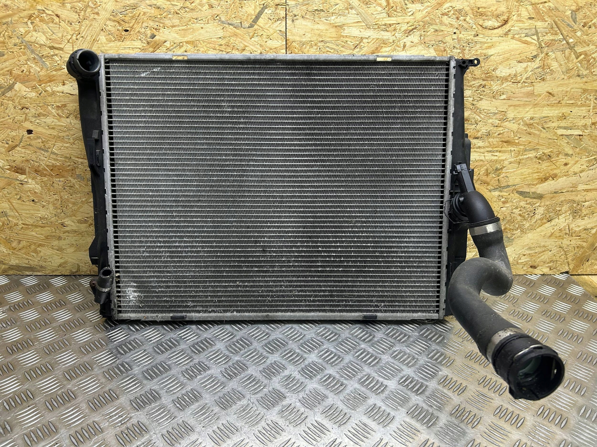 water cooler BMW 3 E90 E91 7523257