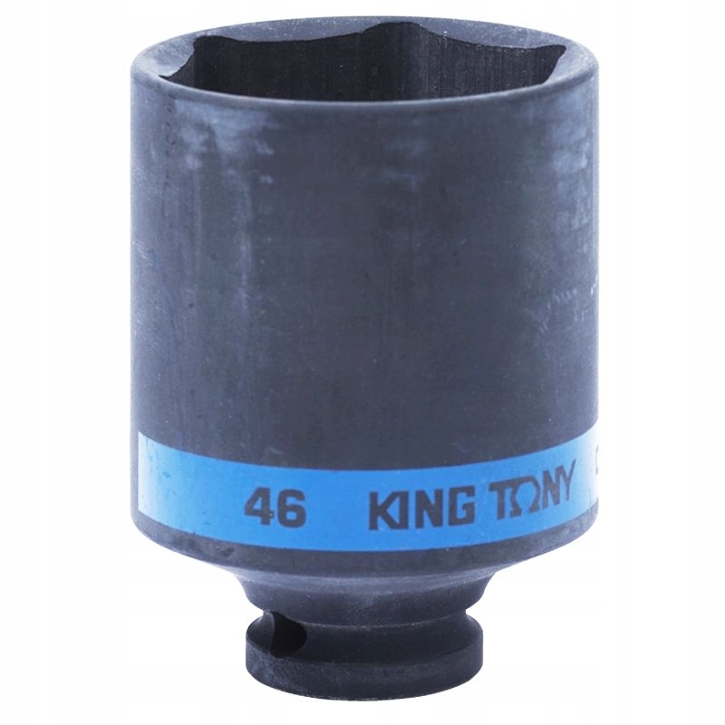 KING TONY NASADKA UDAROWA DŁUGA 1/2'' 46MM 6-KT.