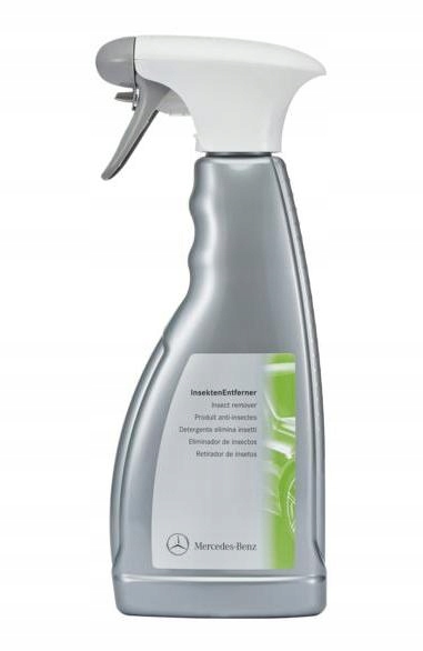 

Org Płyn Do Usuwania Owadów Mercedes-benz 500 ML