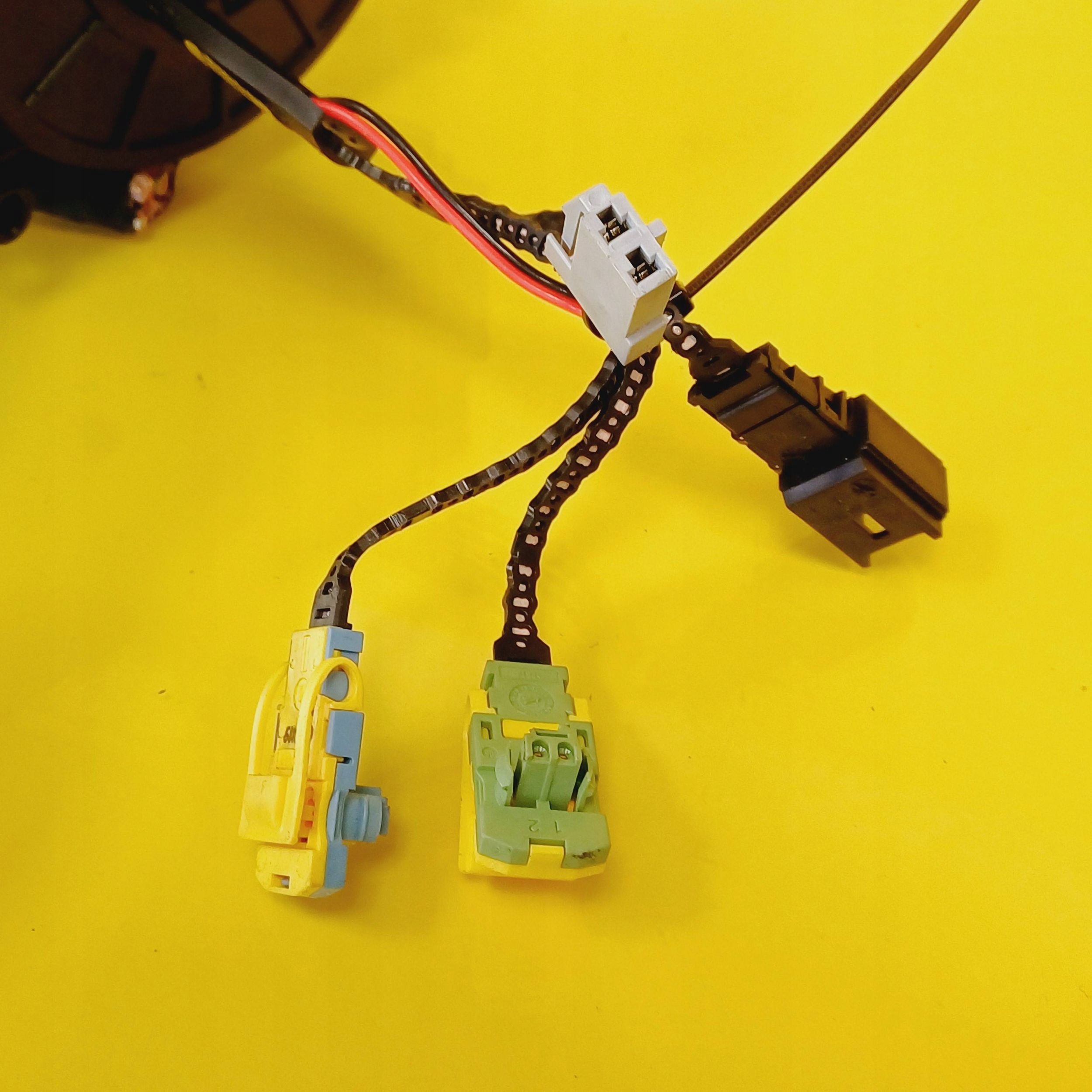 шлейф под Рулевое колесо руль renault VEL SATIS NR54